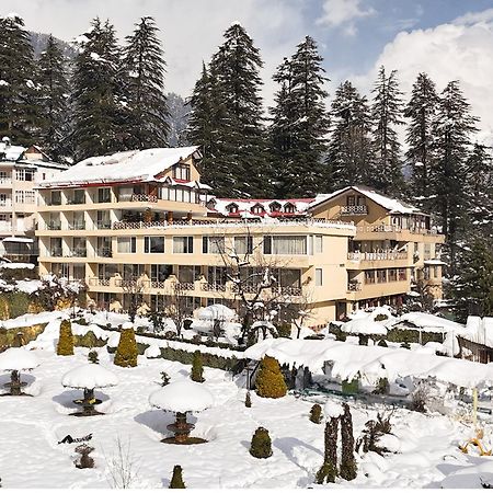 Snow Valley Resorts & Spa Manali Εξωτερικό φωτογραφία