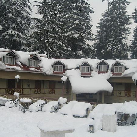 Snow Valley Resorts & Spa Manali Εξωτερικό φωτογραφία