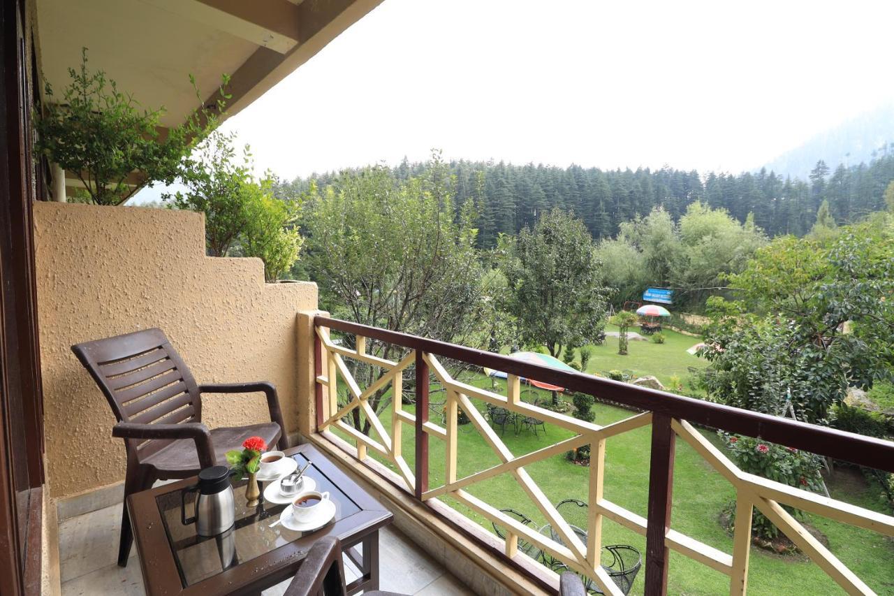 Snow Valley Resorts & Spa Manali Εξωτερικό φωτογραφία