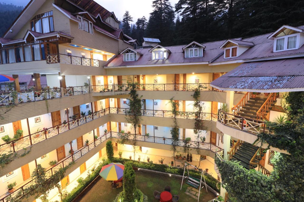 Snow Valley Resorts & Spa Manali Εξωτερικό φωτογραφία