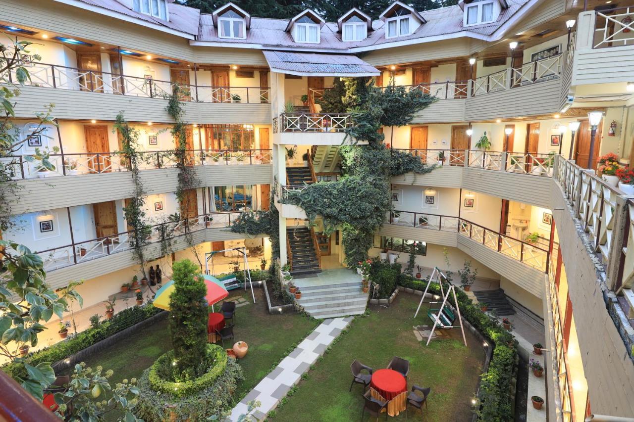 Snow Valley Resorts & Spa Manali Εξωτερικό φωτογραφία