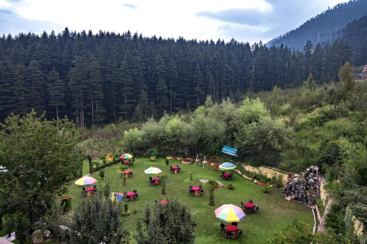 Snow Valley Resorts & Spa Manali Εξωτερικό φωτογραφία
