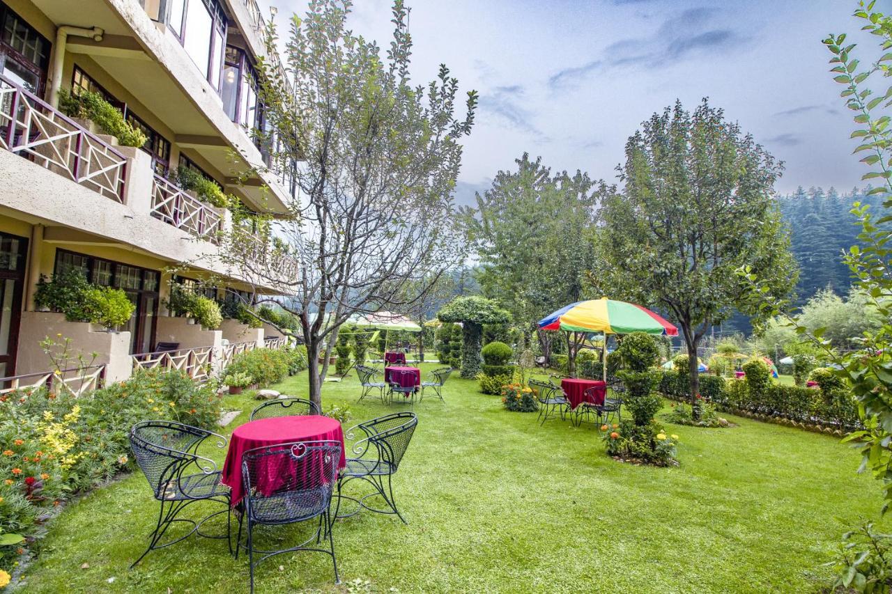 Snow Valley Resorts & Spa Manali Εξωτερικό φωτογραφία