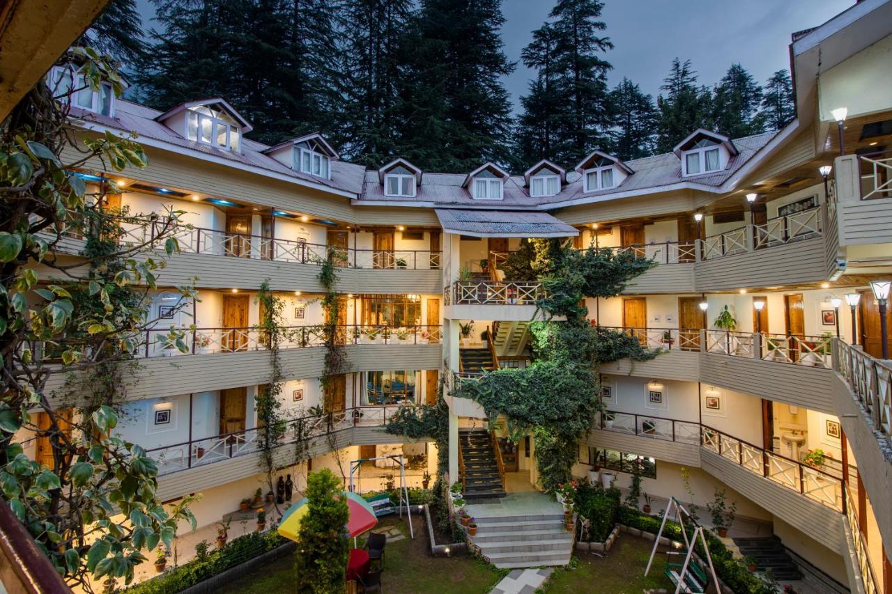 Snow Valley Resorts & Spa Manali Εξωτερικό φωτογραφία