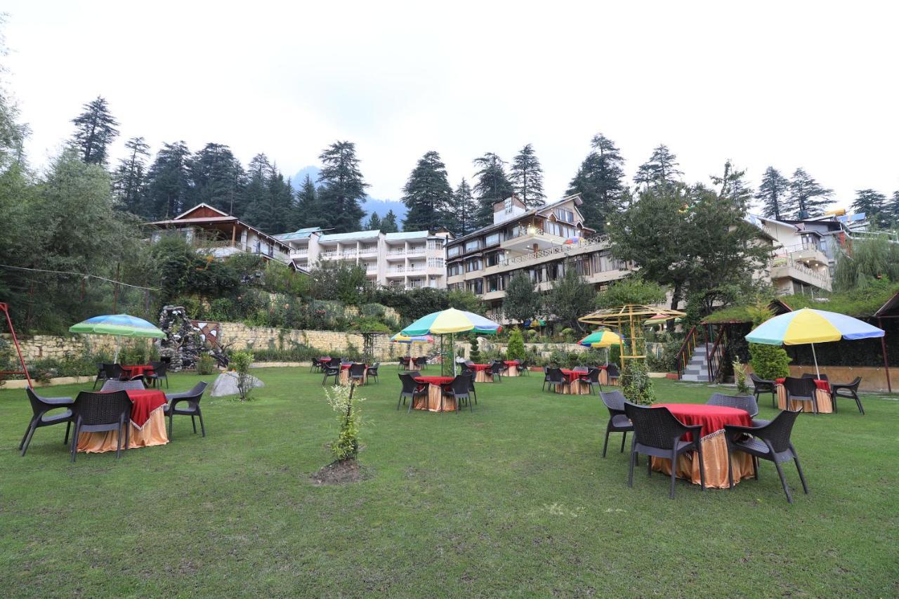 Snow Valley Resorts & Spa Manali Εξωτερικό φωτογραφία