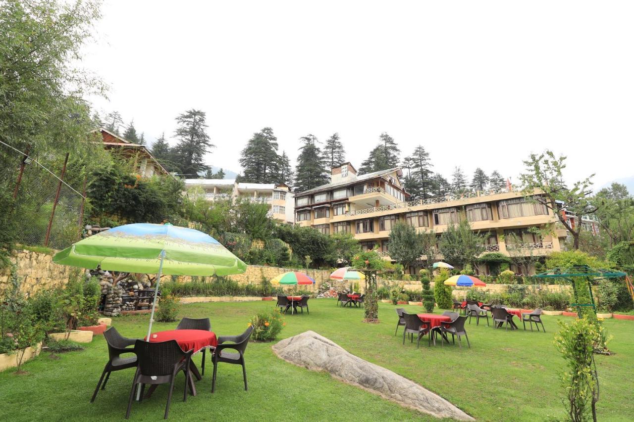 Snow Valley Resorts & Spa Manali Εξωτερικό φωτογραφία