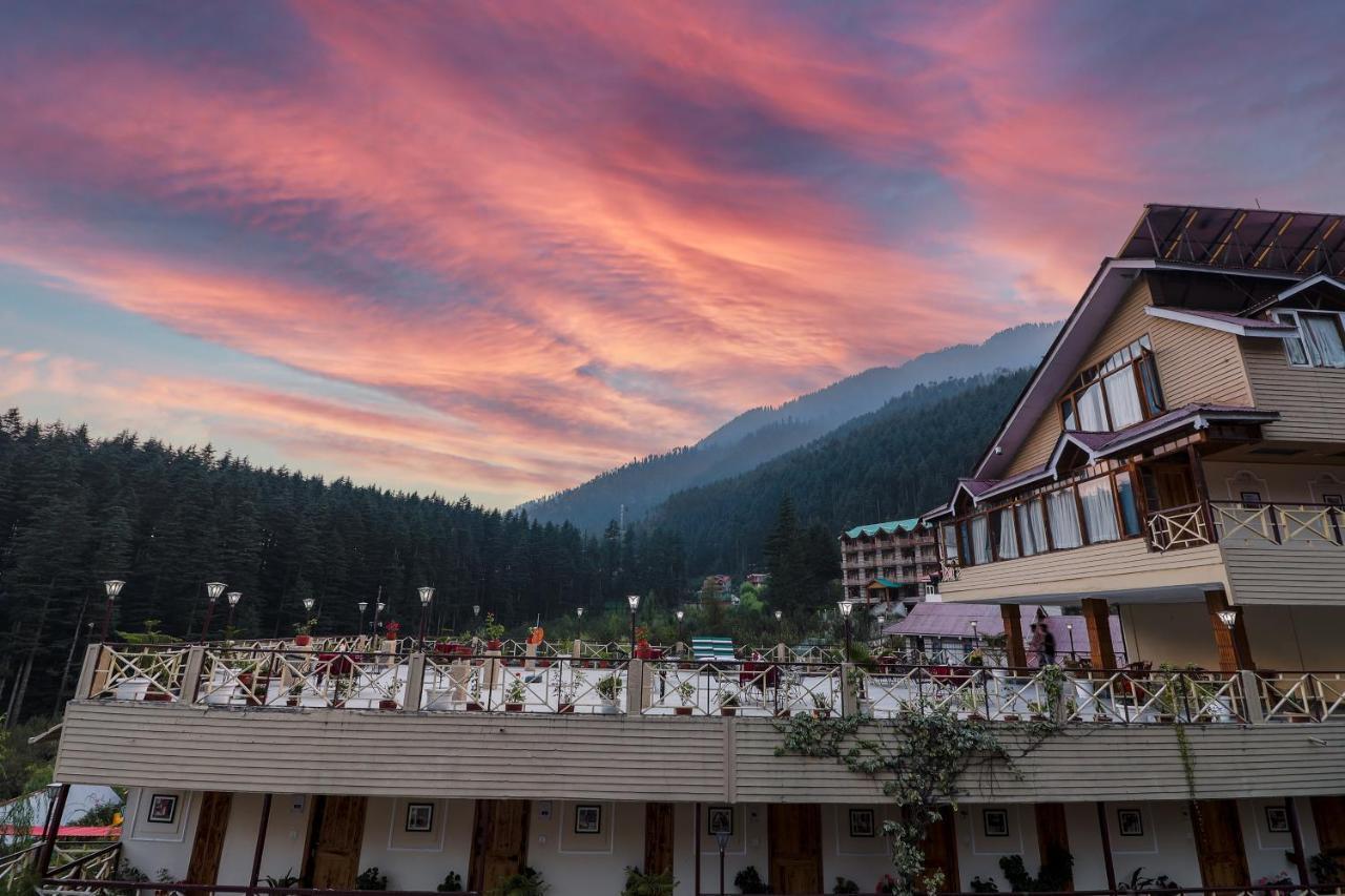 Snow Valley Resorts & Spa Manali Εξωτερικό φωτογραφία