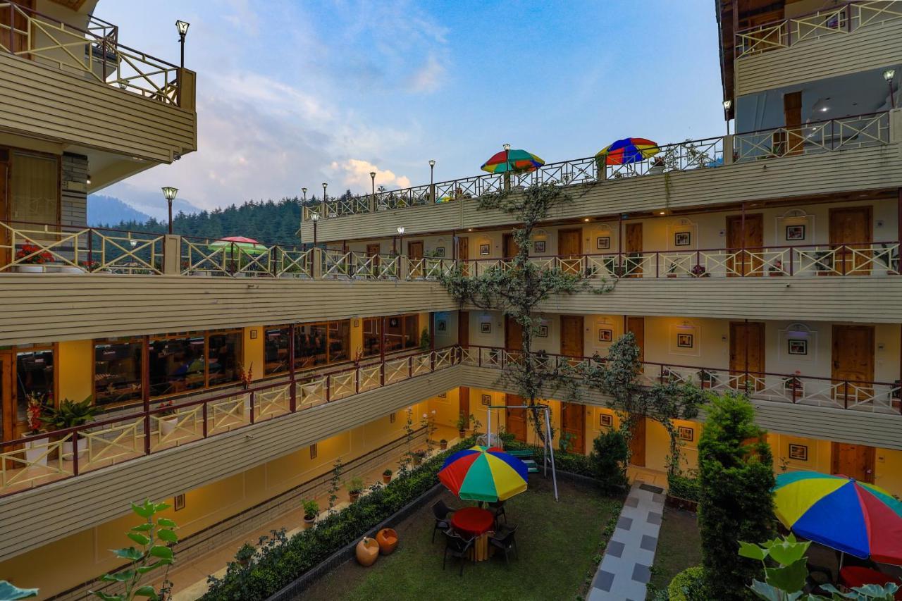 Snow Valley Resorts & Spa Manali Εξωτερικό φωτογραφία