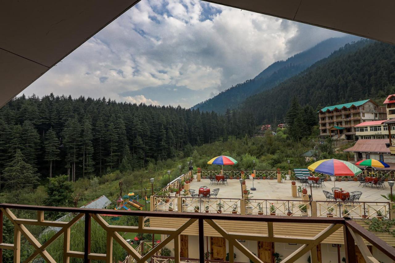 Snow Valley Resorts & Spa Manali Εξωτερικό φωτογραφία