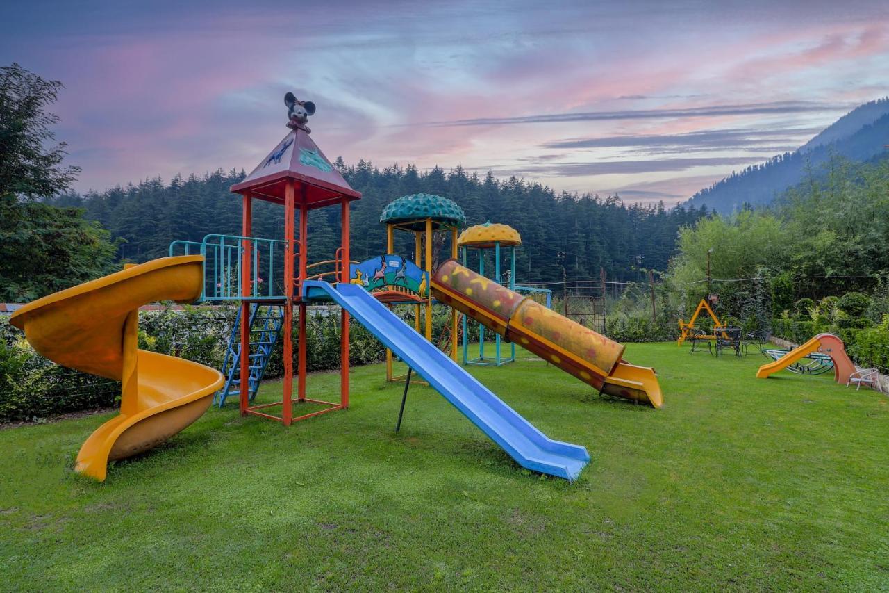 Snow Valley Resorts & Spa Manali Εξωτερικό φωτογραφία