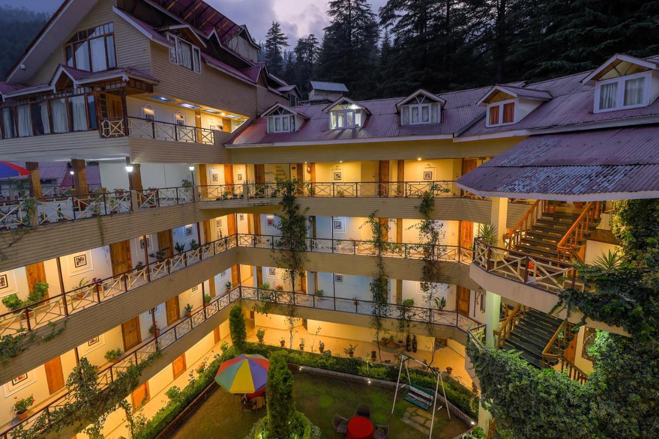 Snow Valley Resorts & Spa Manali Εξωτερικό φωτογραφία