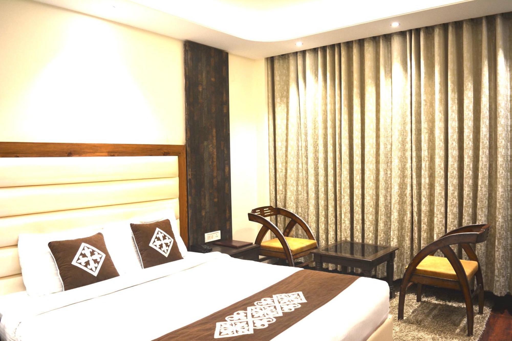 Snow Valley Resorts & Spa Manali Εξωτερικό φωτογραφία