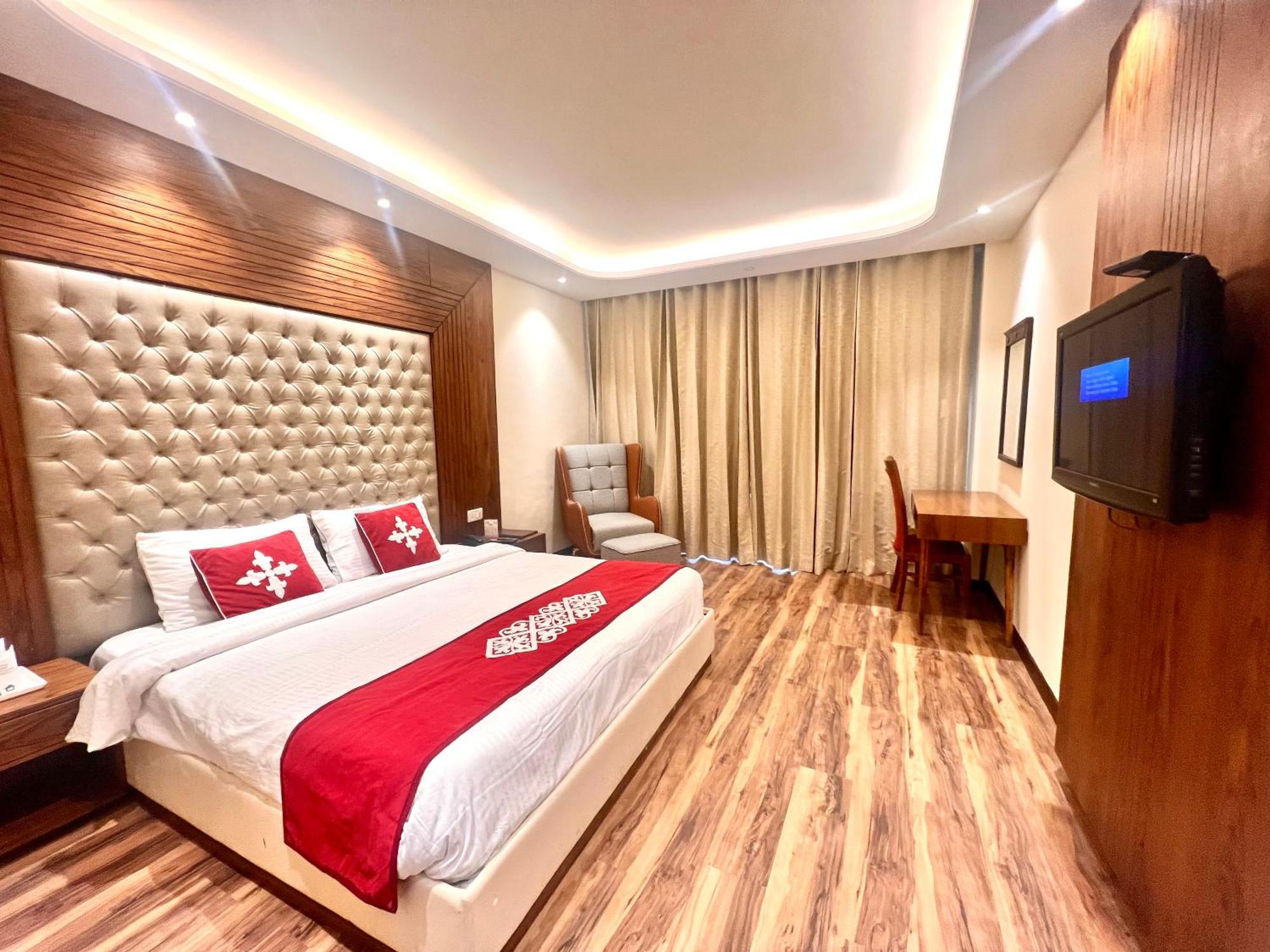 Snow Valley Resorts & Spa Manali Εξωτερικό φωτογραφία