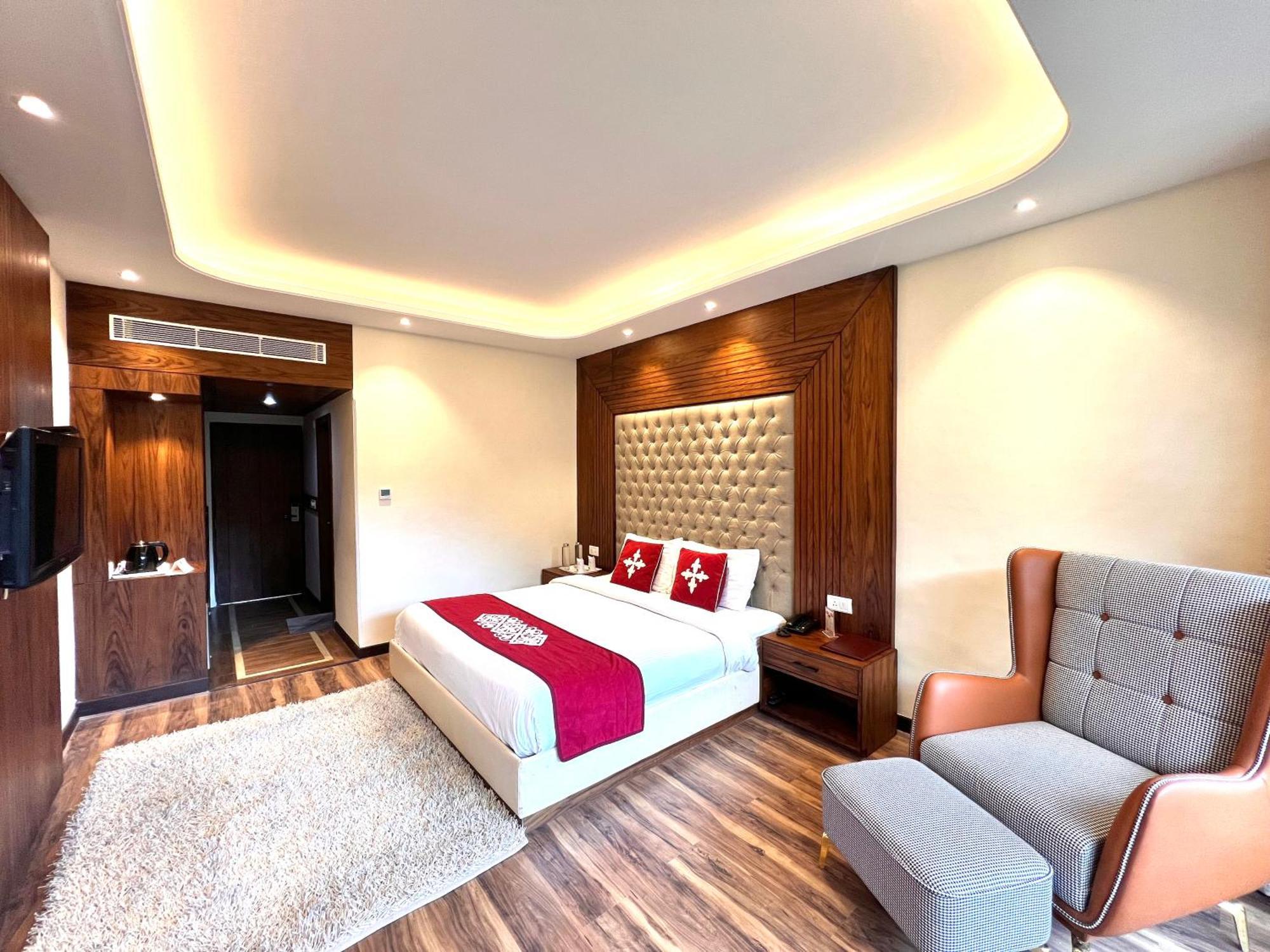 Snow Valley Resorts & Spa Manali Εξωτερικό φωτογραφία