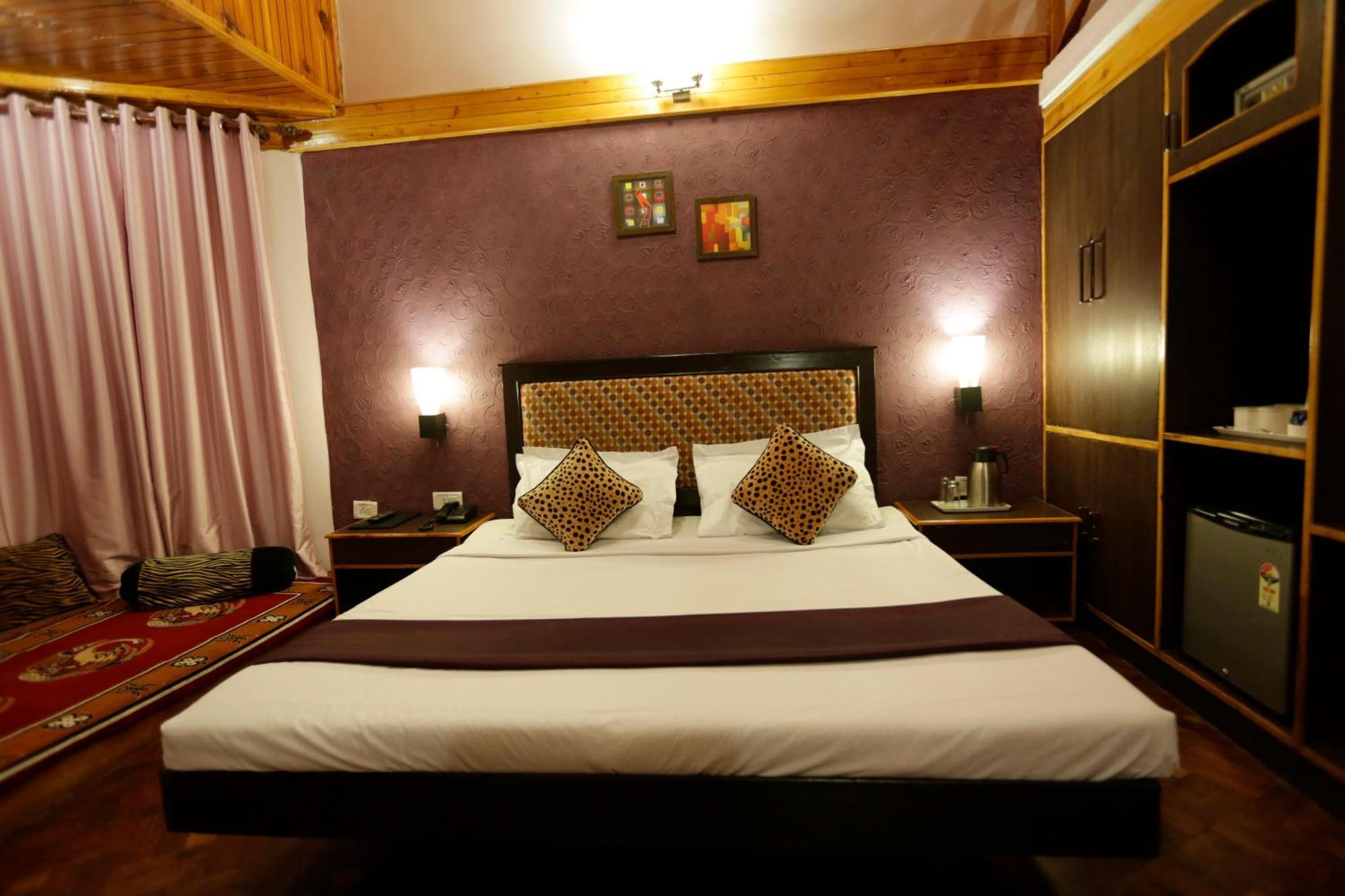 Snow Valley Resorts & Spa Manali Εξωτερικό φωτογραφία