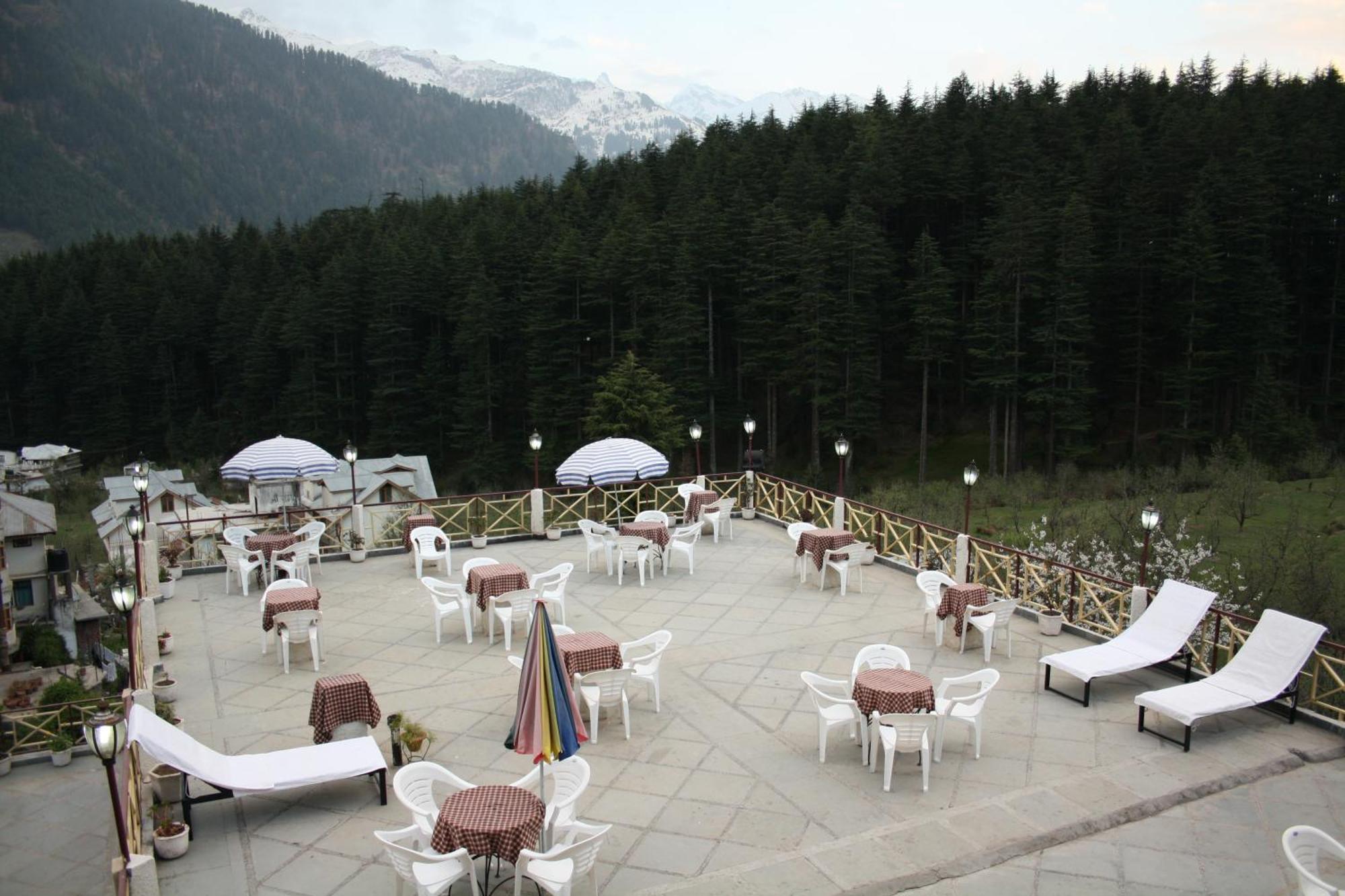 Snow Valley Resorts & Spa Manali Εξωτερικό φωτογραφία