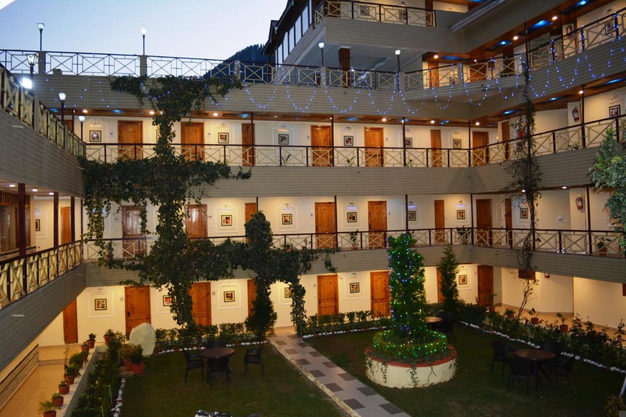 Snow Valley Resorts & Spa Manali Εξωτερικό φωτογραφία