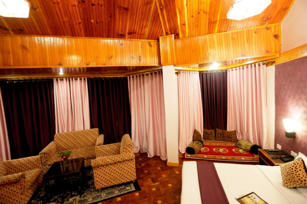 Snow Valley Resorts & Spa Manali Εξωτερικό φωτογραφία