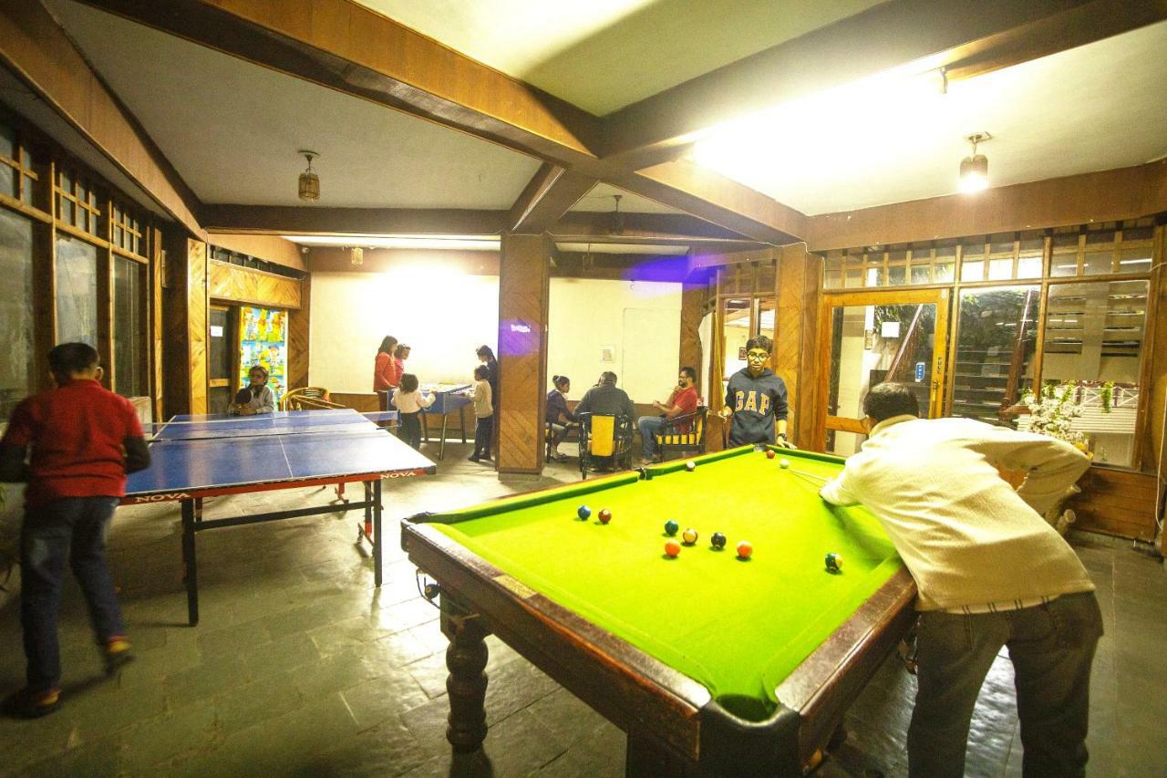 Snow Valley Resorts & Spa Manali Εξωτερικό φωτογραφία