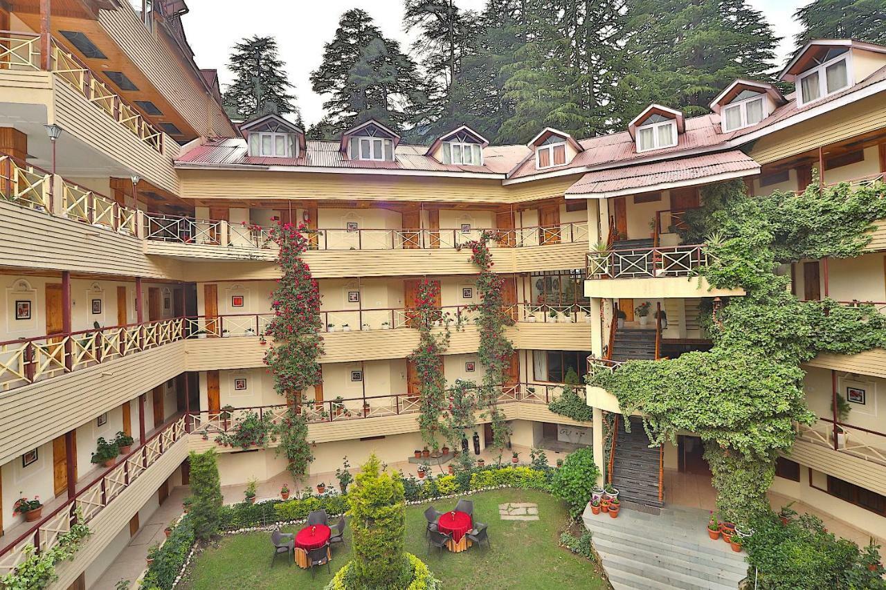 Snow Valley Resorts & Spa Manali Εξωτερικό φωτογραφία