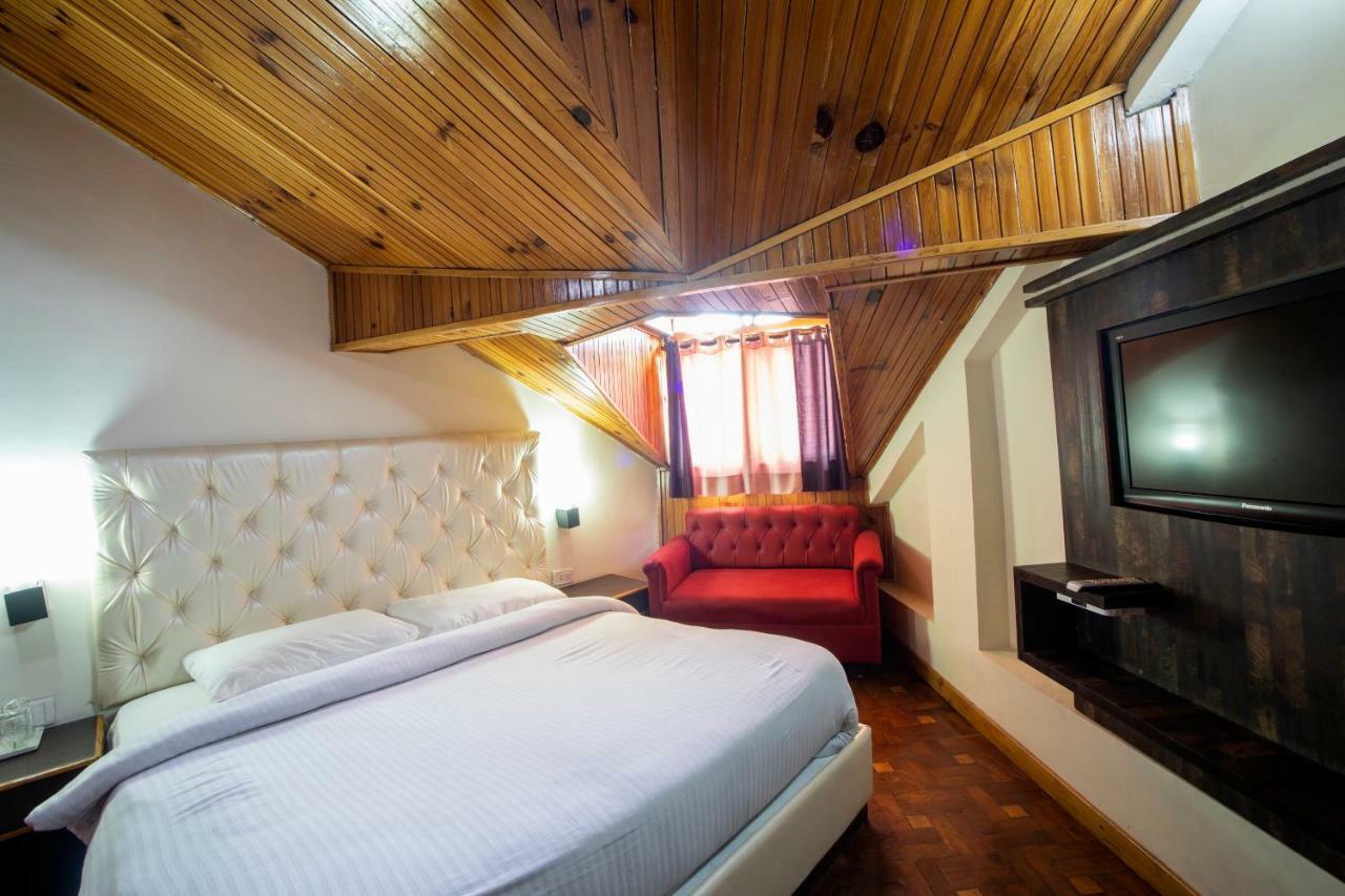 Snow Valley Resorts & Spa Manali Εξωτερικό φωτογραφία