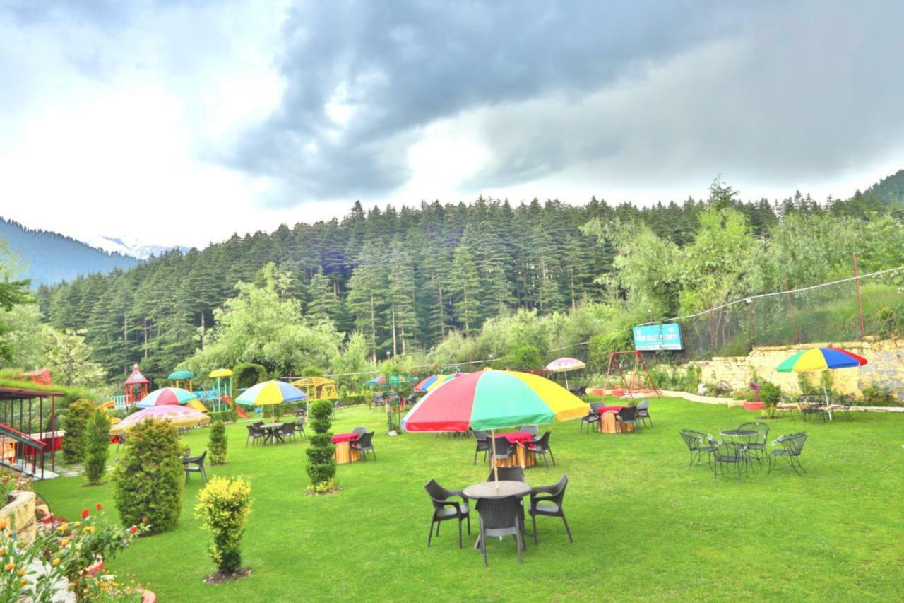 Snow Valley Resorts & Spa Manali Εξωτερικό φωτογραφία