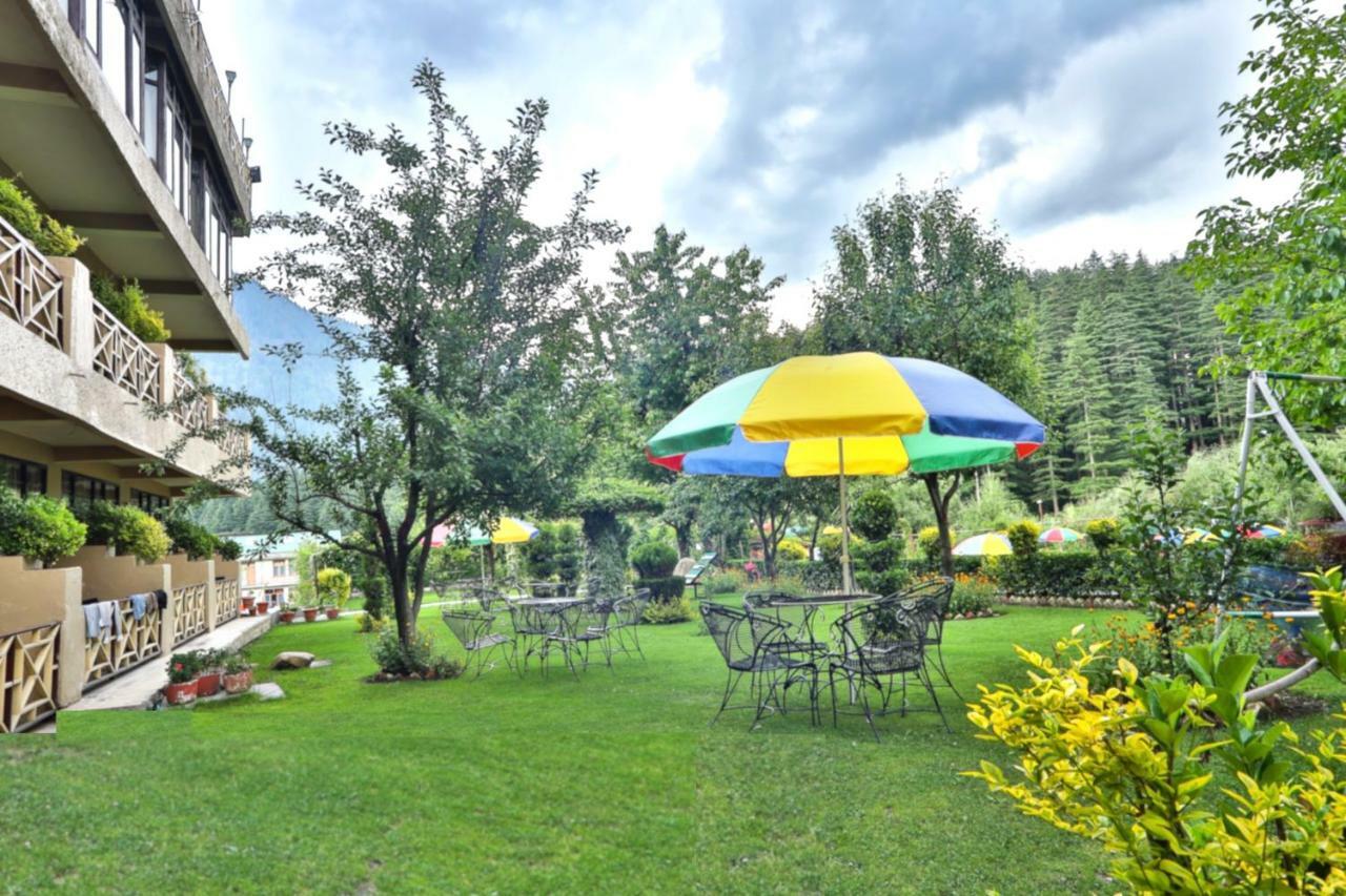 Snow Valley Resorts & Spa Manali Εξωτερικό φωτογραφία