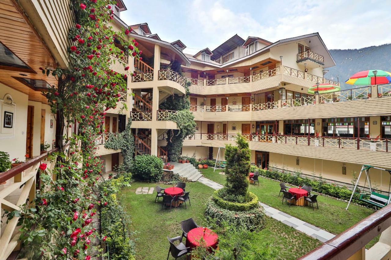 Snow Valley Resorts & Spa Manali Εξωτερικό φωτογραφία