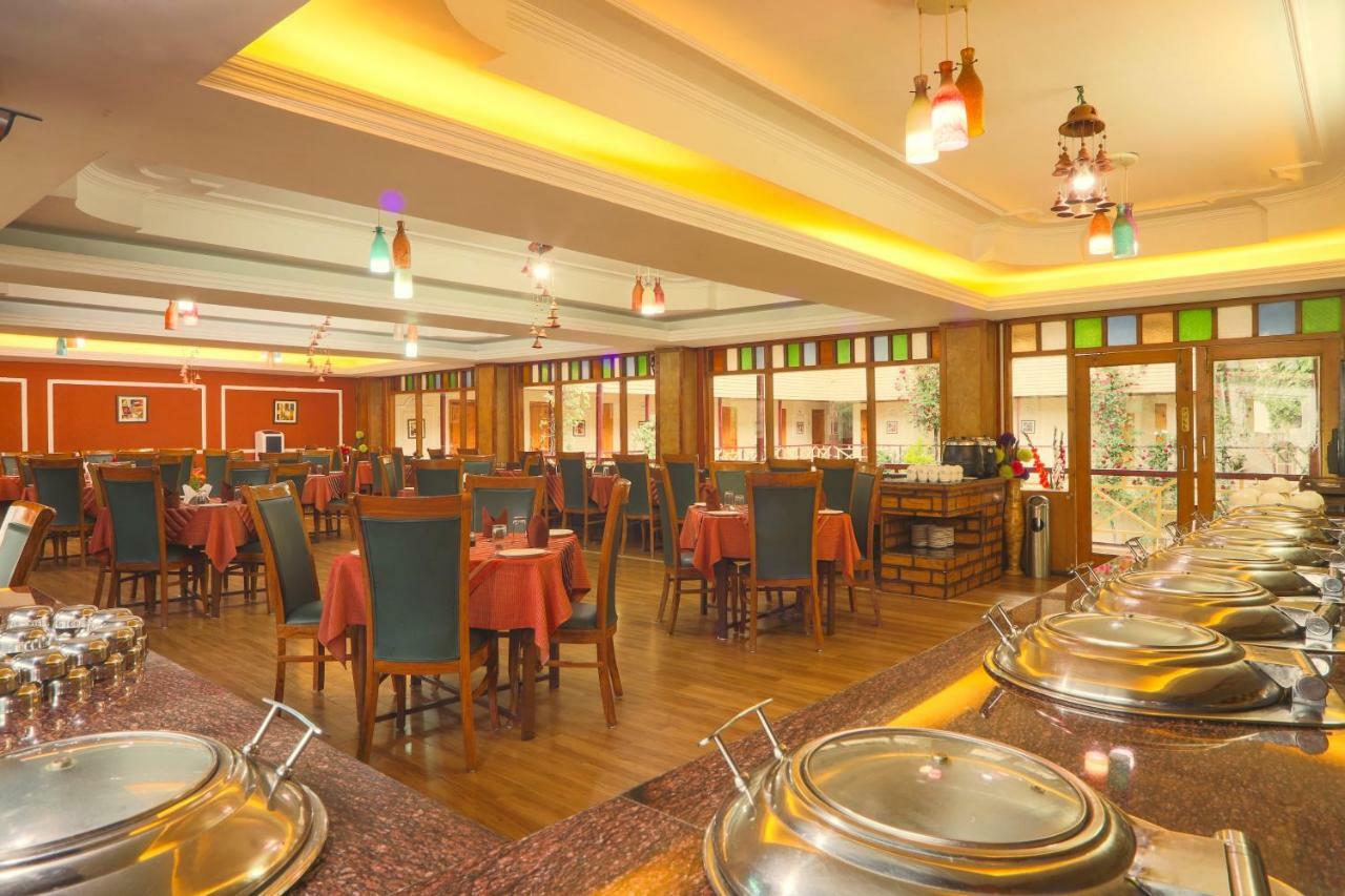 Snow Valley Resorts & Spa Manali Εξωτερικό φωτογραφία