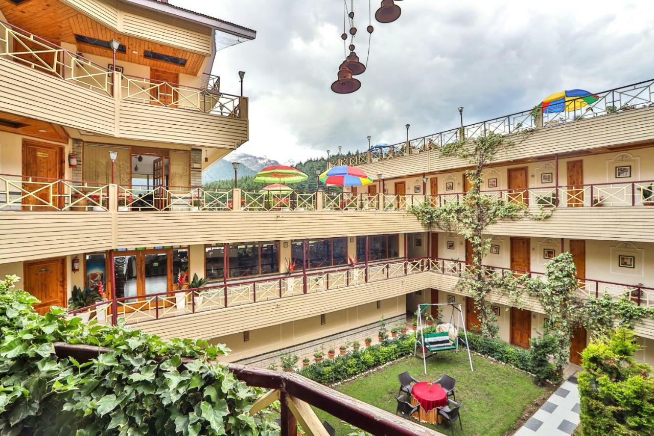 Snow Valley Resorts & Spa Manali Εξωτερικό φωτογραφία