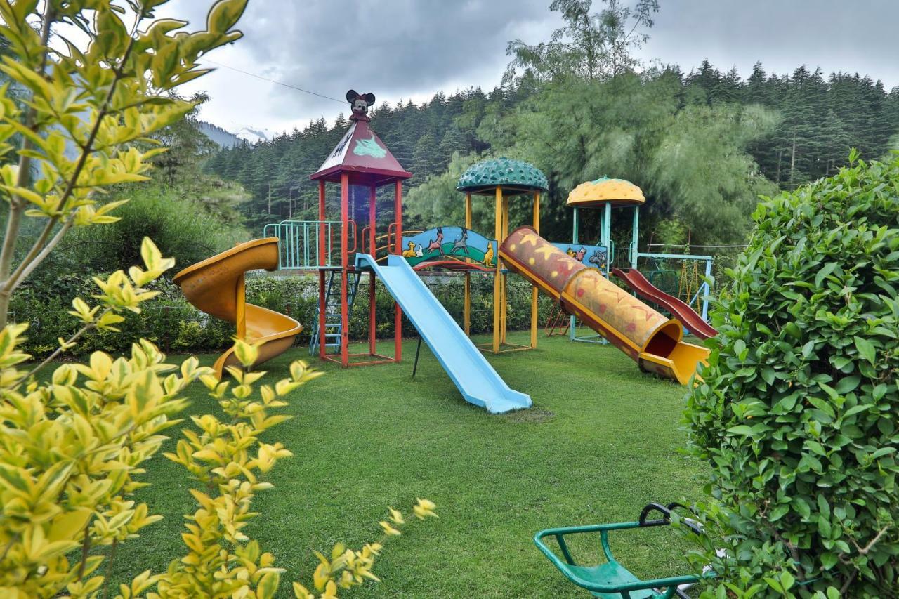 Snow Valley Resorts & Spa Manali Εξωτερικό φωτογραφία