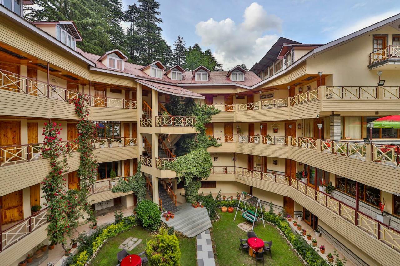 Snow Valley Resorts & Spa Manali Εξωτερικό φωτογραφία