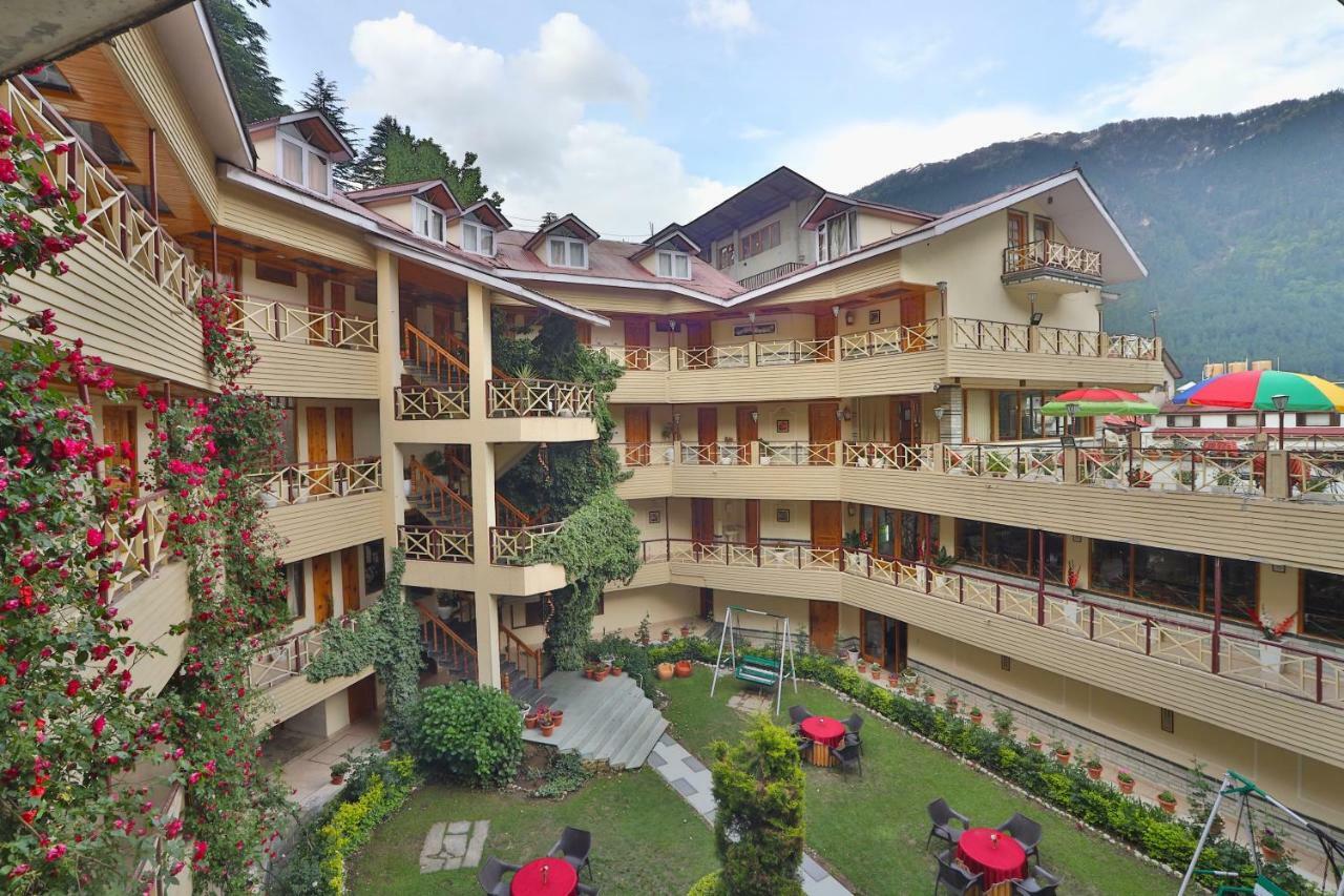 Snow Valley Resorts & Spa Manali Εξωτερικό φωτογραφία
