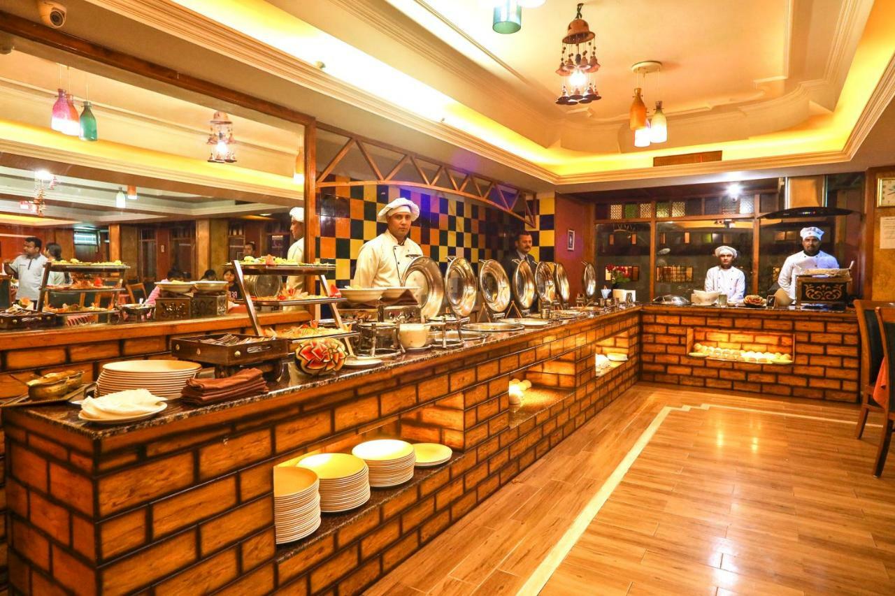 Snow Valley Resorts & Spa Manali Εξωτερικό φωτογραφία