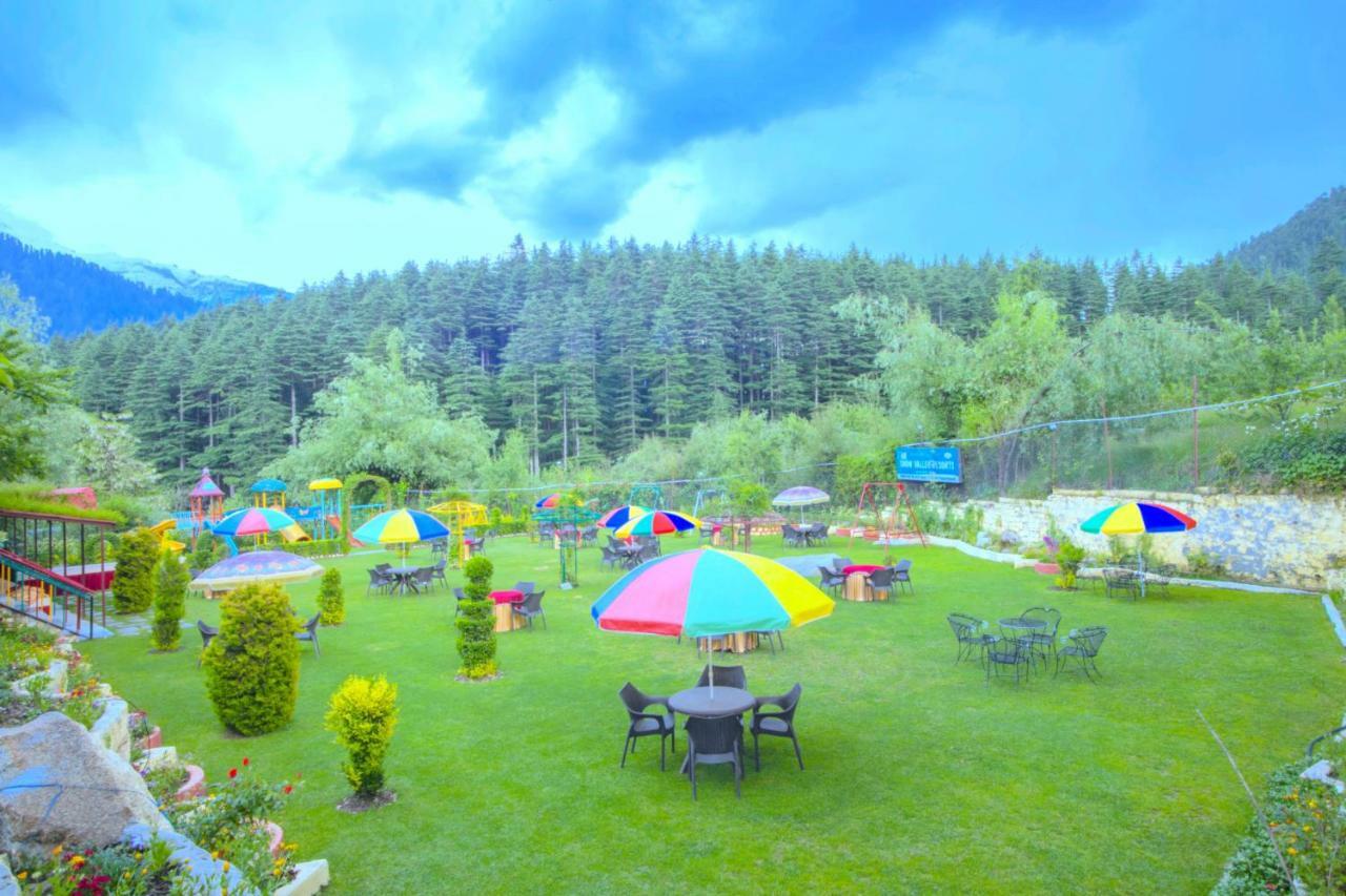 Snow Valley Resorts & Spa Manali Εξωτερικό φωτογραφία