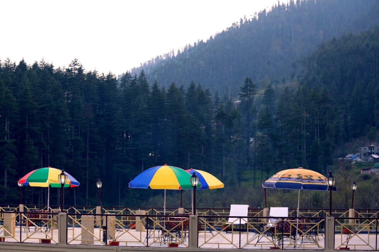Snow Valley Resorts & Spa Manali Εξωτερικό φωτογραφία