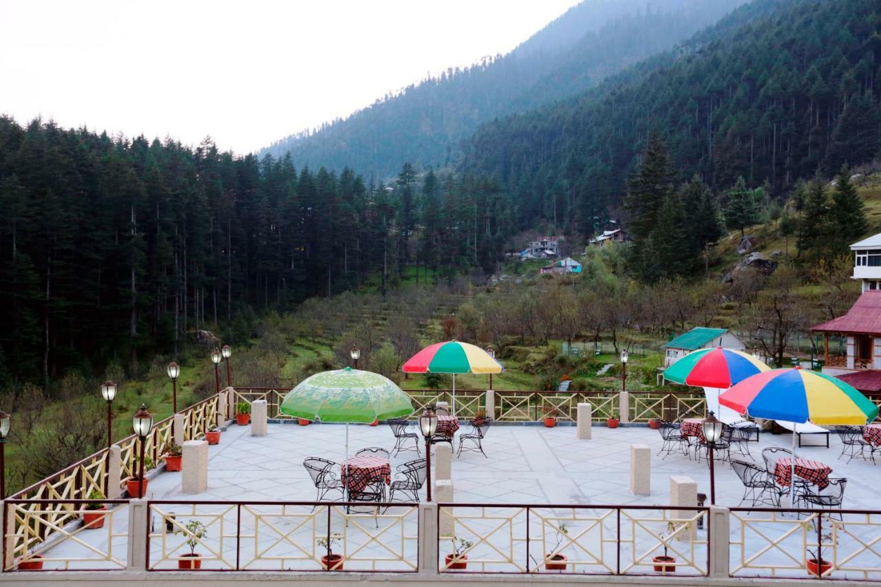 Snow Valley Resorts & Spa Manali Εξωτερικό φωτογραφία