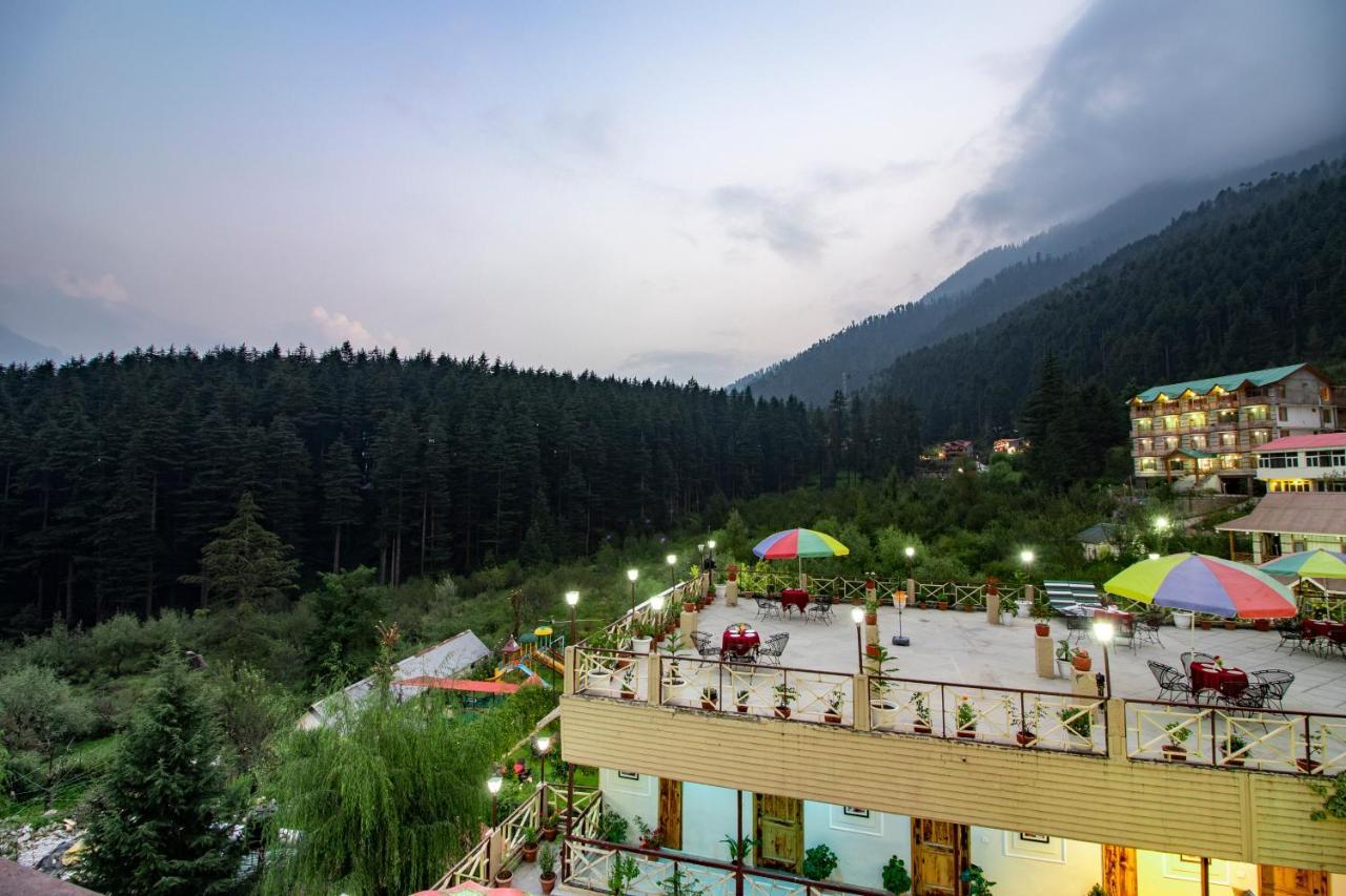 Snow Valley Resorts & Spa Manali Εξωτερικό φωτογραφία