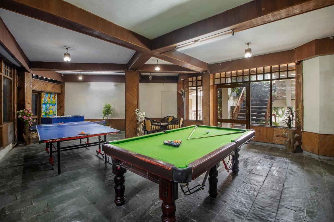 Snow Valley Resorts & Spa Manali Εξωτερικό φωτογραφία