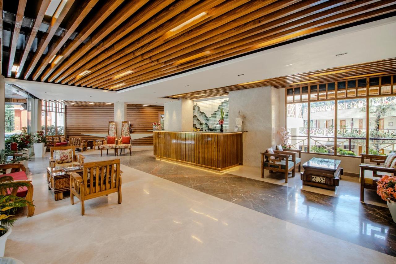 Snow Valley Resorts & Spa Manali Εξωτερικό φωτογραφία