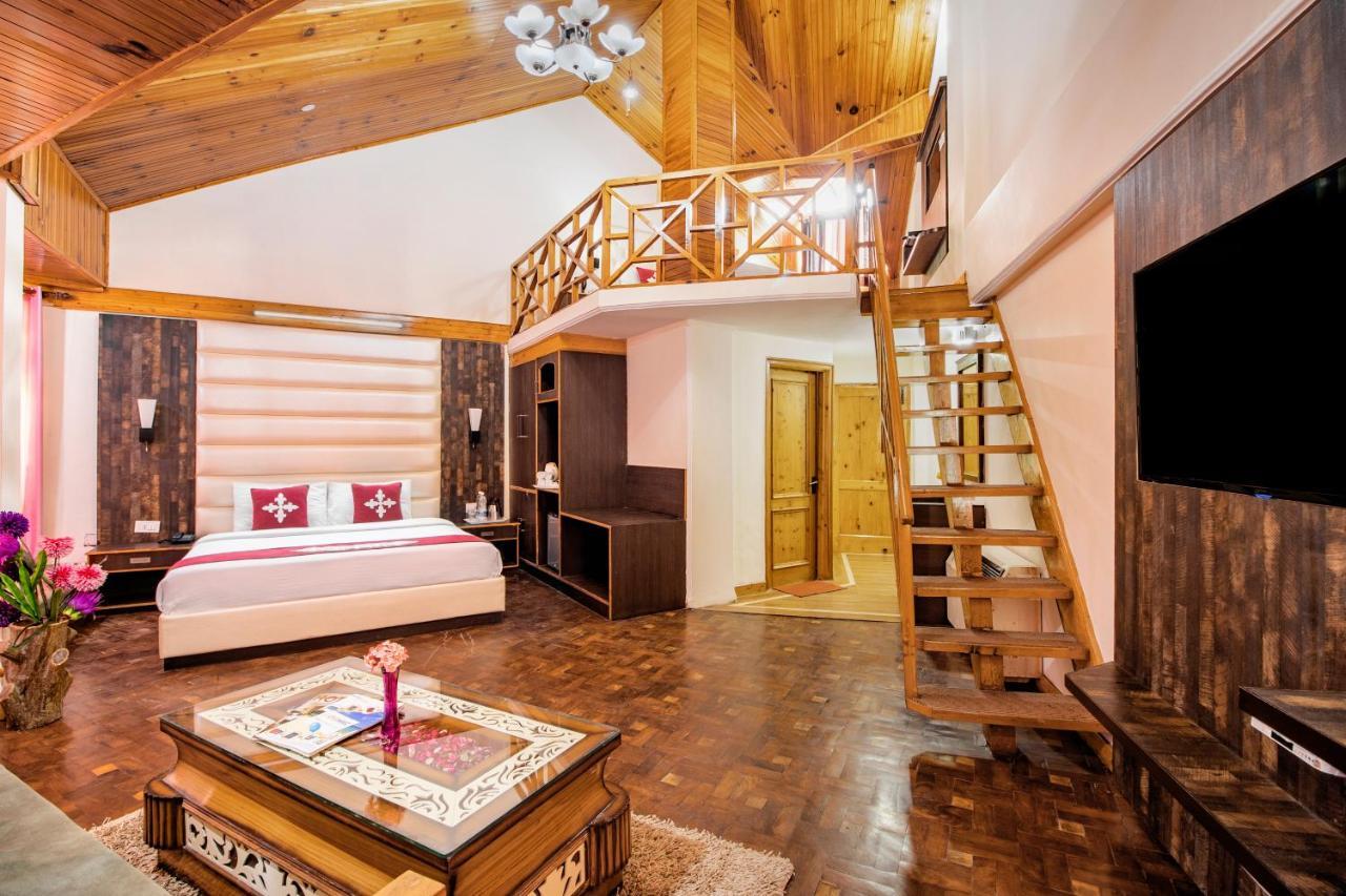 Snow Valley Resorts & Spa Manali Εξωτερικό φωτογραφία