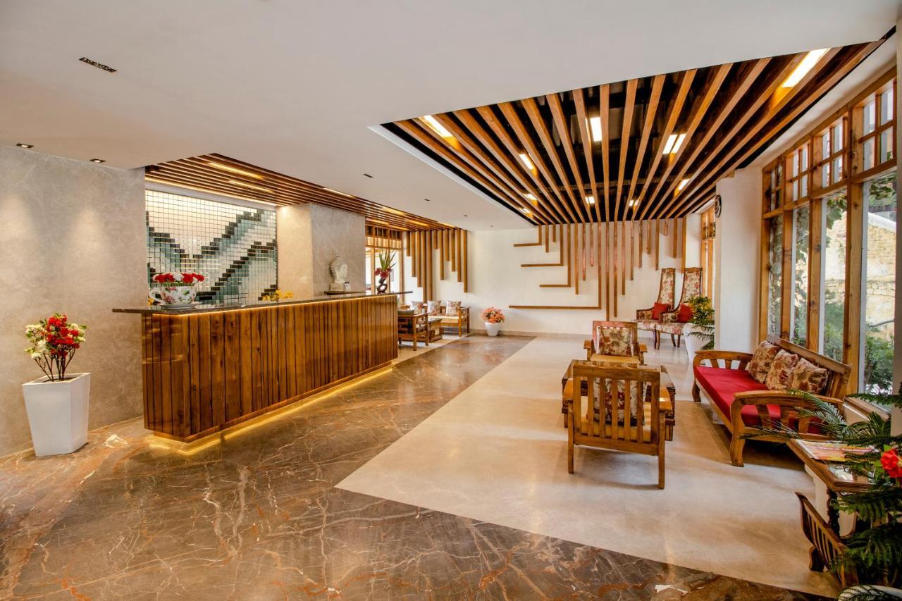 Snow Valley Resorts & Spa Manali Εξωτερικό φωτογραφία