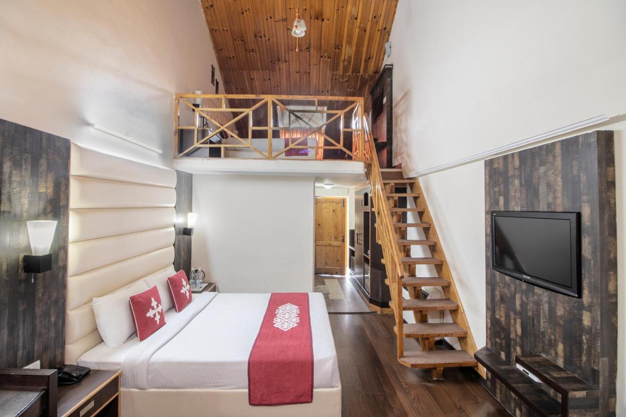 Snow Valley Resorts & Spa Manali Εξωτερικό φωτογραφία