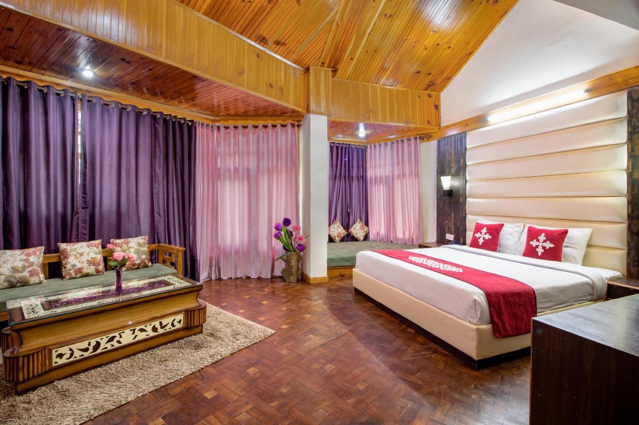 Snow Valley Resorts & Spa Manali Εξωτερικό φωτογραφία
