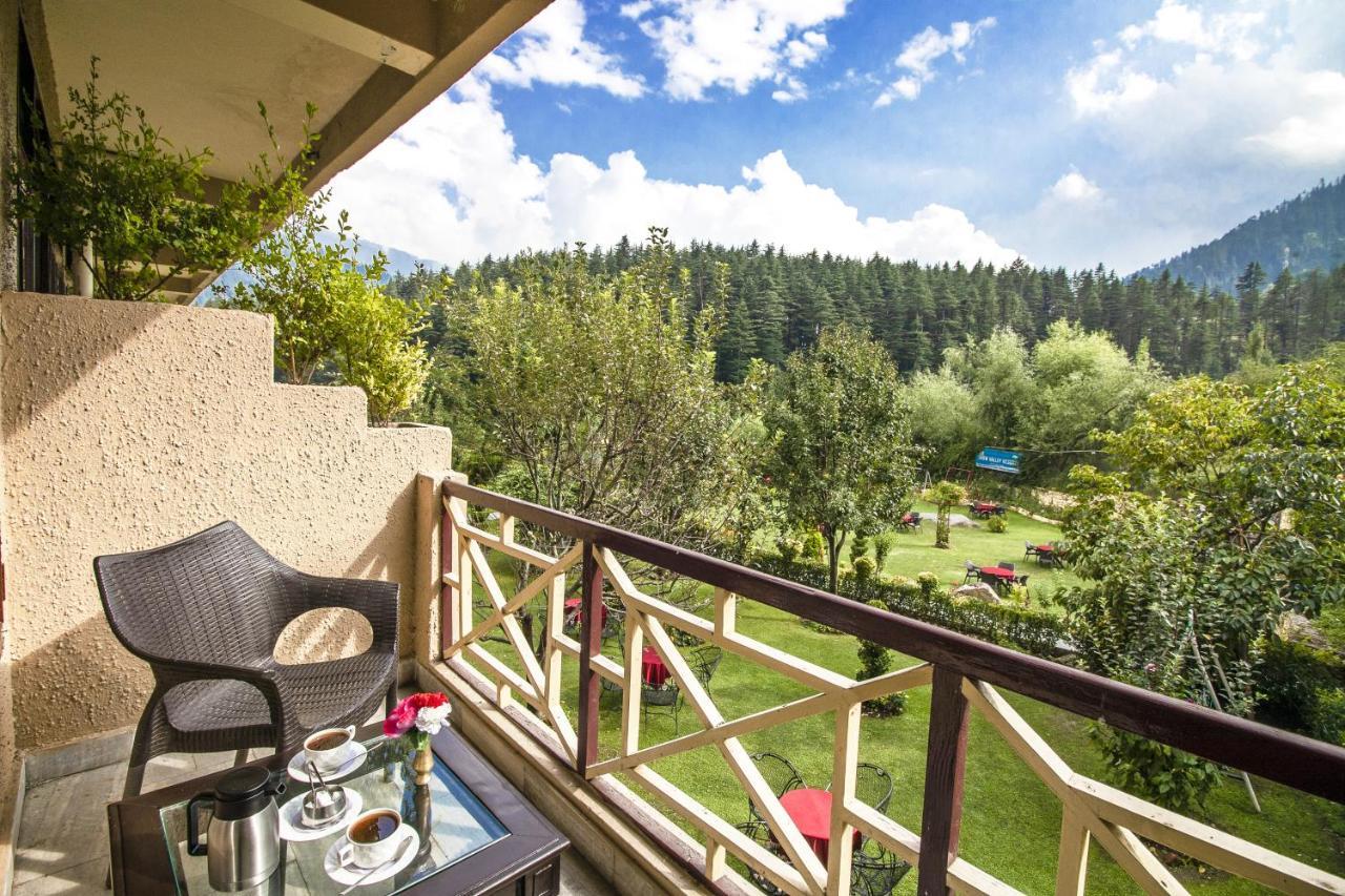 Snow Valley Resorts & Spa Manali Εξωτερικό φωτογραφία